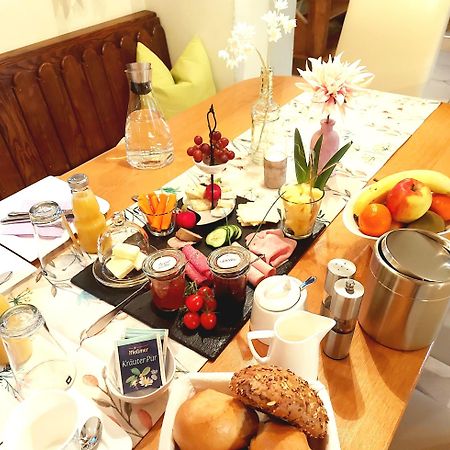 Gaestehaus Roehm Ilbesheim bei Landau in der Pfalz ภายนอก รูปภาพ